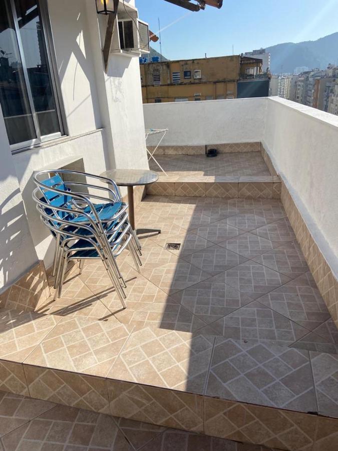 Real 160 - Cobertura Em Copacabana 5 Pessoas * Río de Janeiro