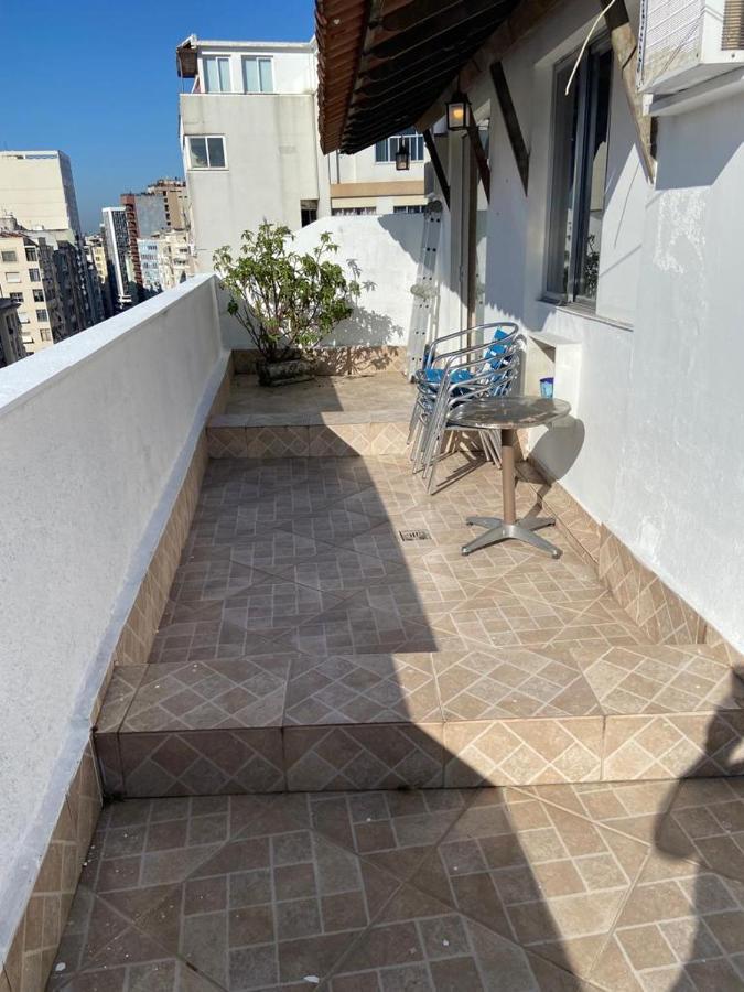 Real 160 - Cobertura Em Copacabana 5 Pessoas Apartamento *