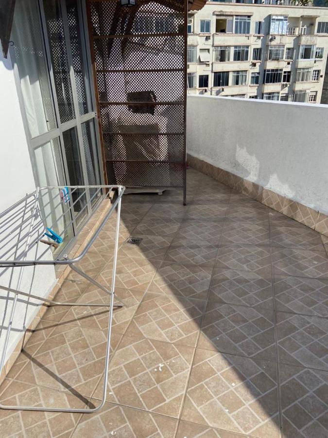Real 160 - Cobertura Em Copacabana 5 Pessoas * Río de Janeiro