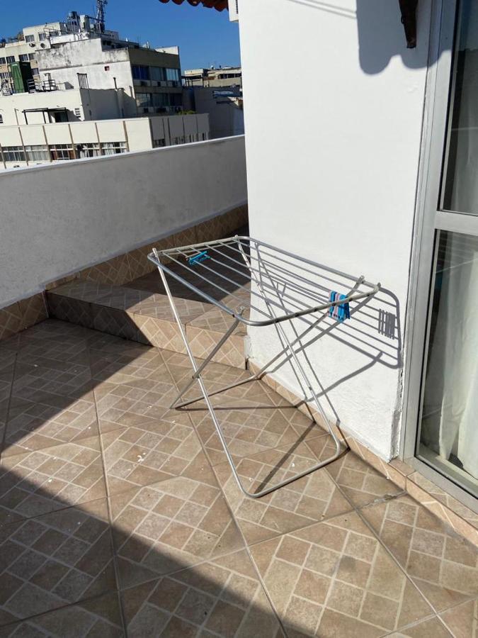Apartamento Real 160 - Cobertura Em Copacabana 5 Pessoas