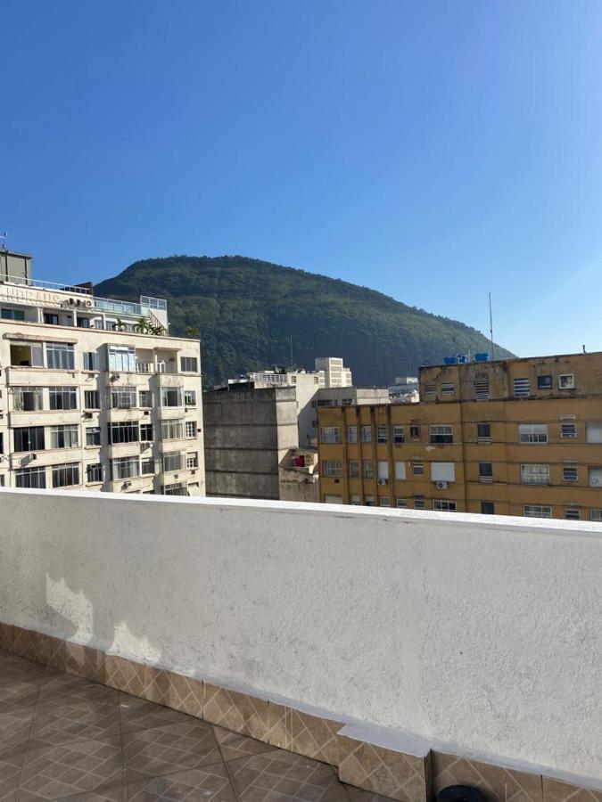 Apartamento Real 160 - Cobertura Em Copacabana 5 Pessoas Río de Janeiro